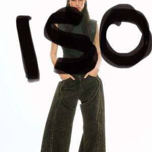 H&M x Lorena Saravina Chaps (ISO)